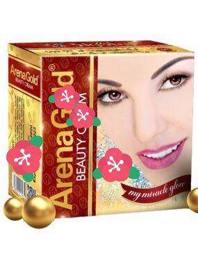 Authentic Arena|| Arena